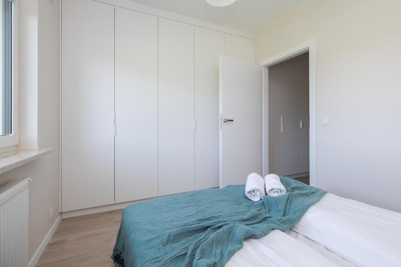 Shortstaypoland Pohulanka Varsovia Exterior foto