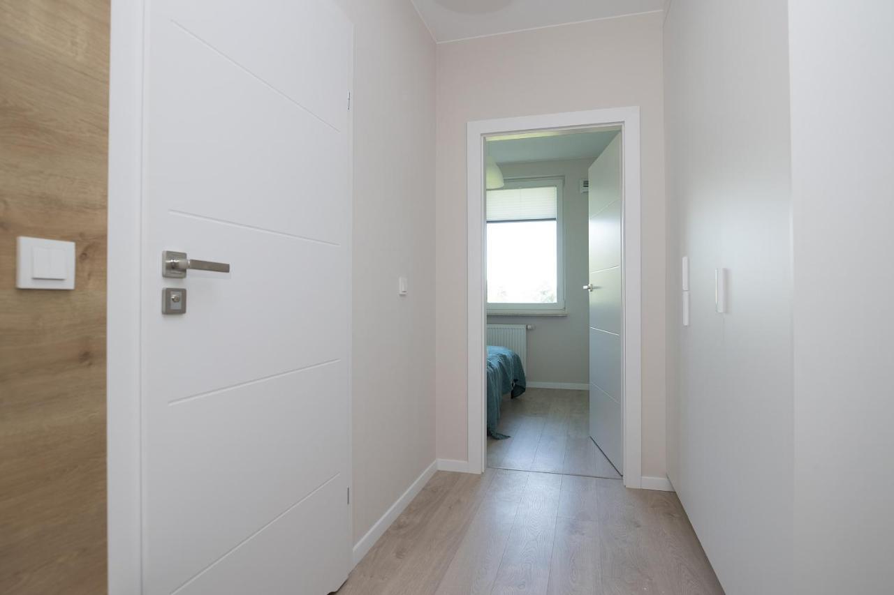 Shortstaypoland Pohulanka Varsovia Exterior foto
