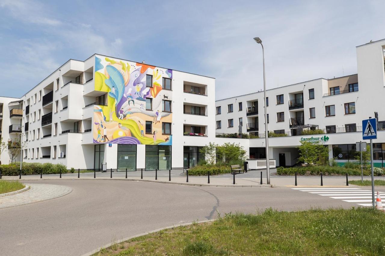 Shortstaypoland Pohulanka Varsovia Exterior foto